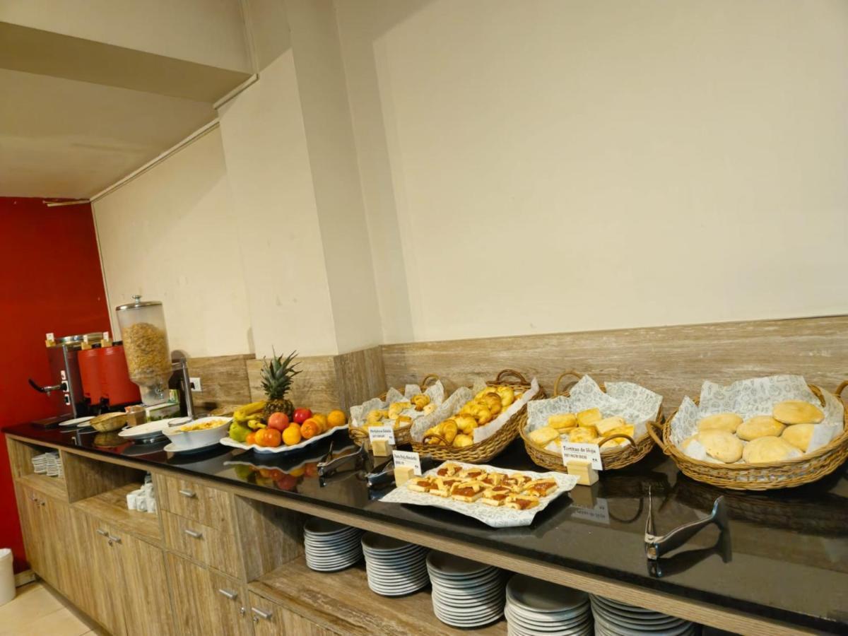 Dakar Hostel Mendoza Eksteriør billede