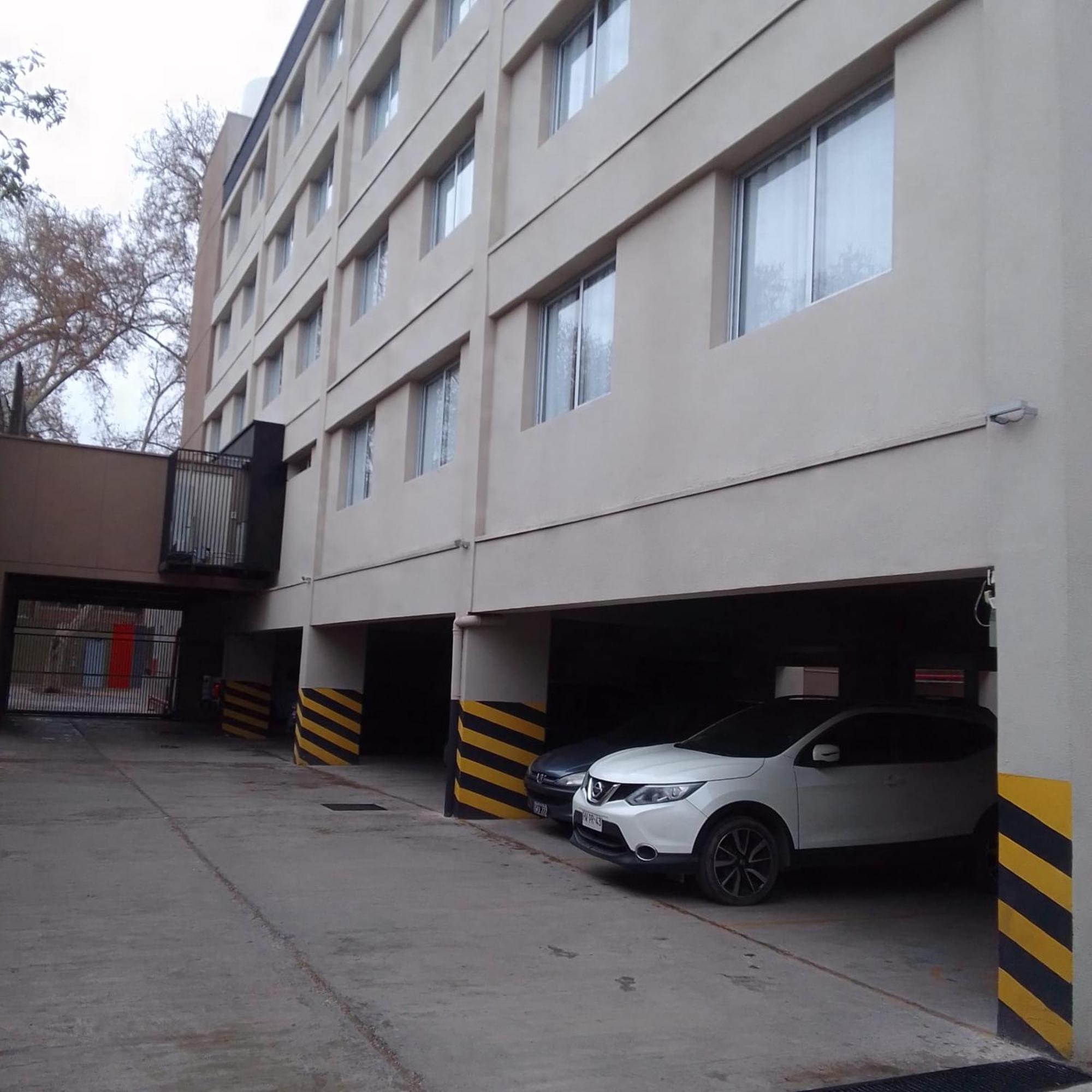 Dakar Hostel Mendoza Eksteriør billede