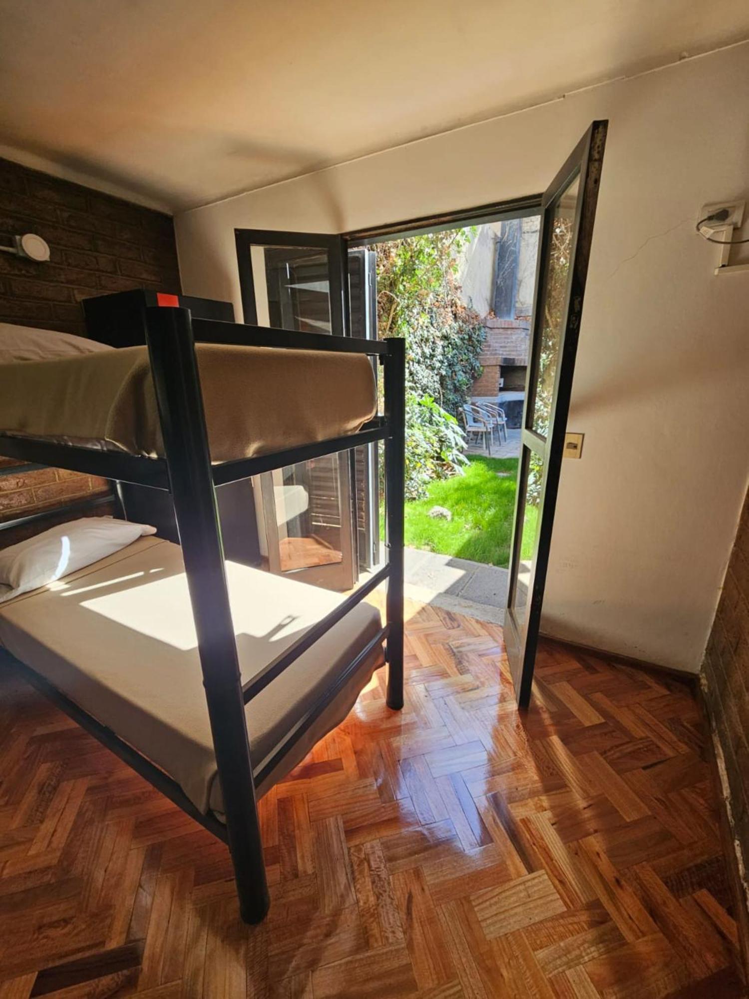Dakar Hostel Mendoza Eksteriør billede