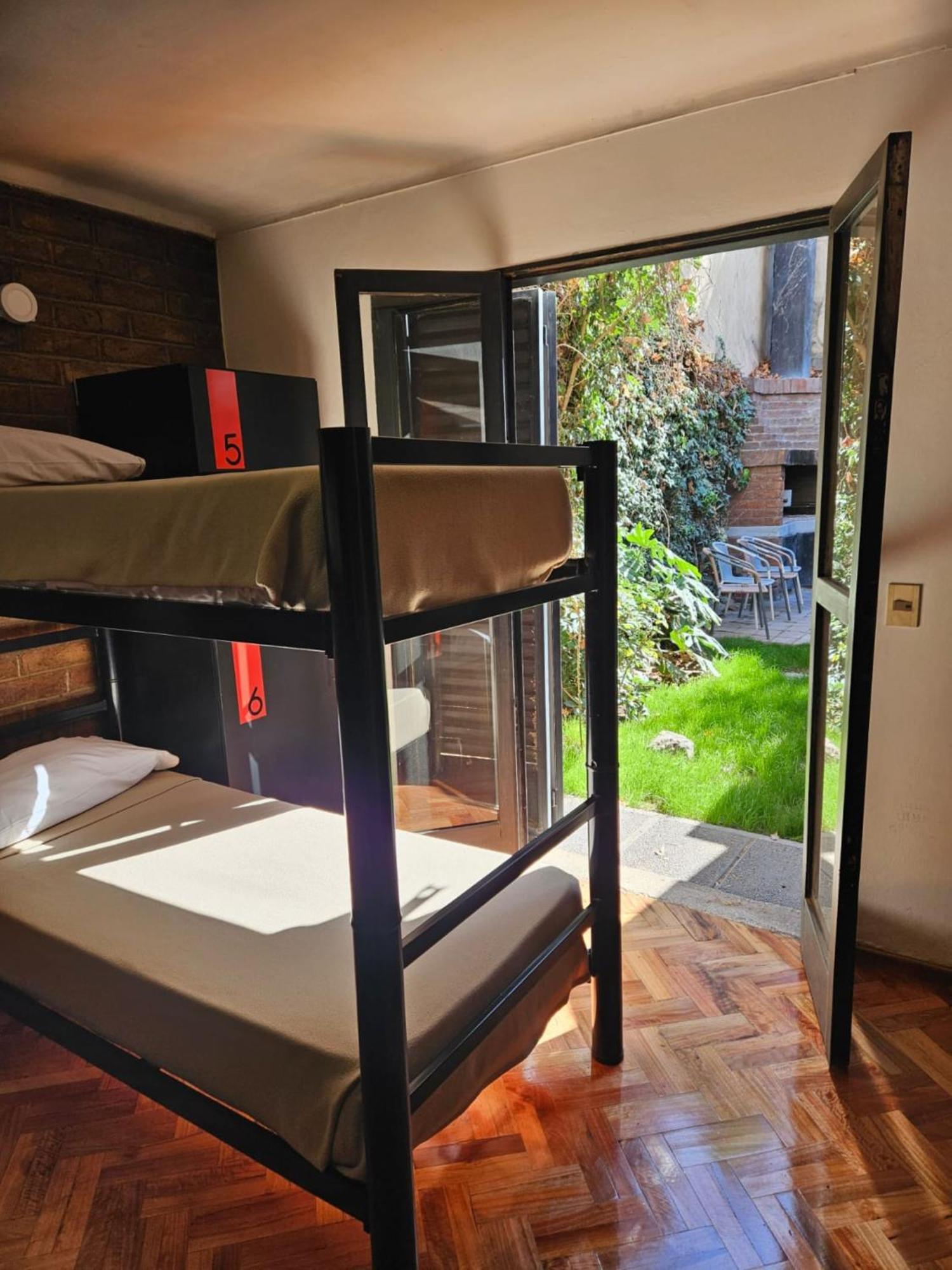 Dakar Hostel Mendoza Eksteriør billede