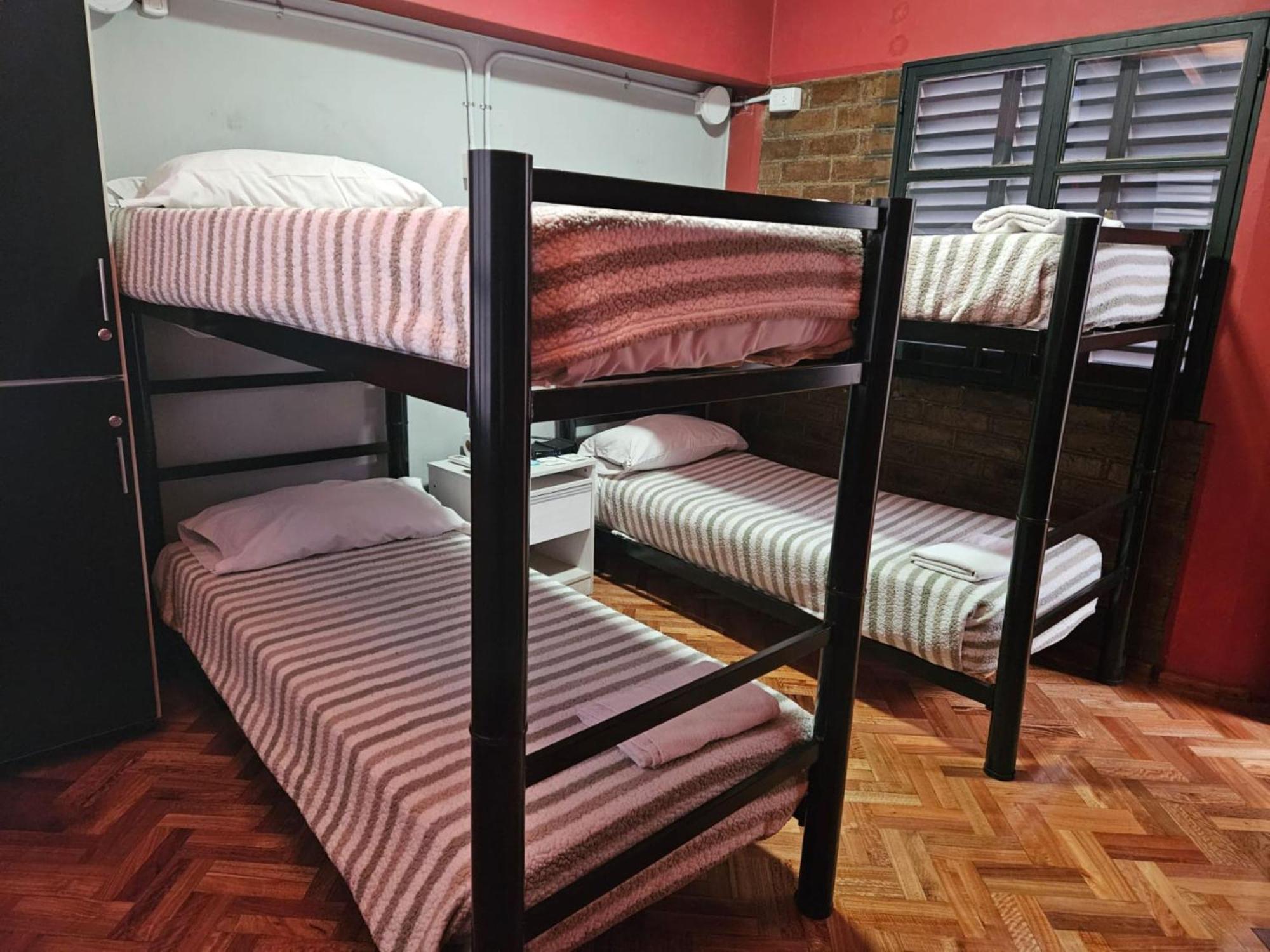Dakar Hostel Mendoza Eksteriør billede