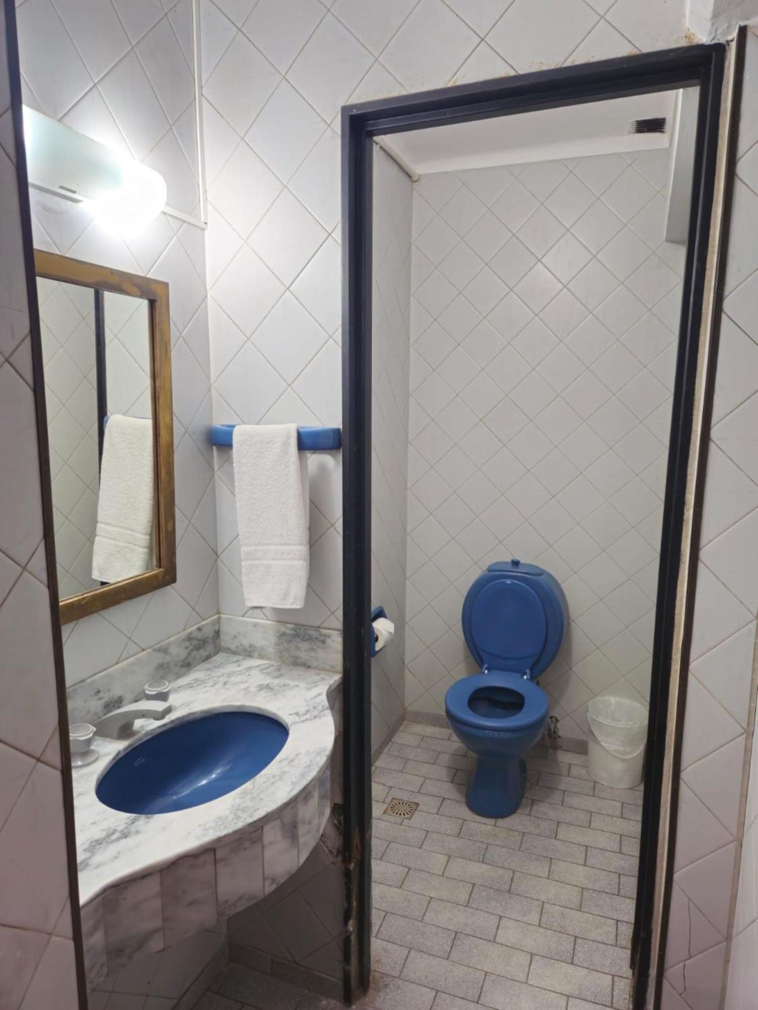 Dakar Hostel Mendoza Eksteriør billede