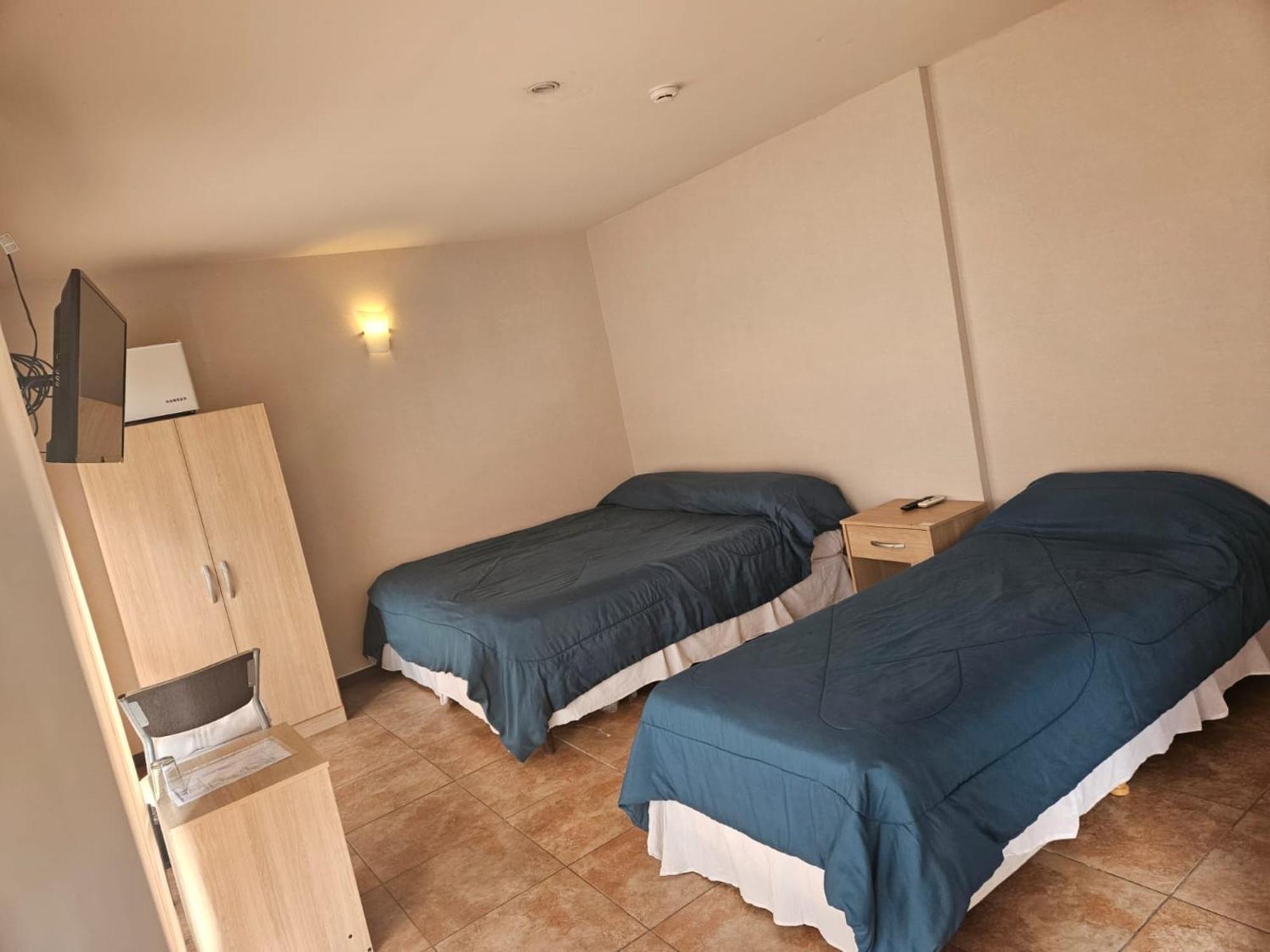 Dakar Hostel Mendoza Eksteriør billede
