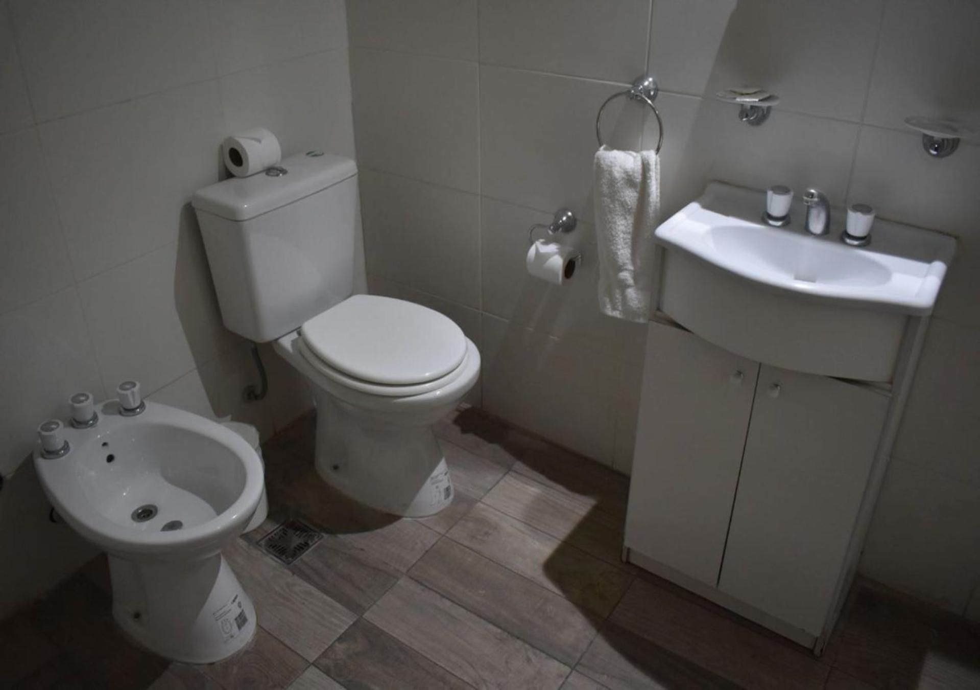 Dakar Hostel Mendoza Eksteriør billede