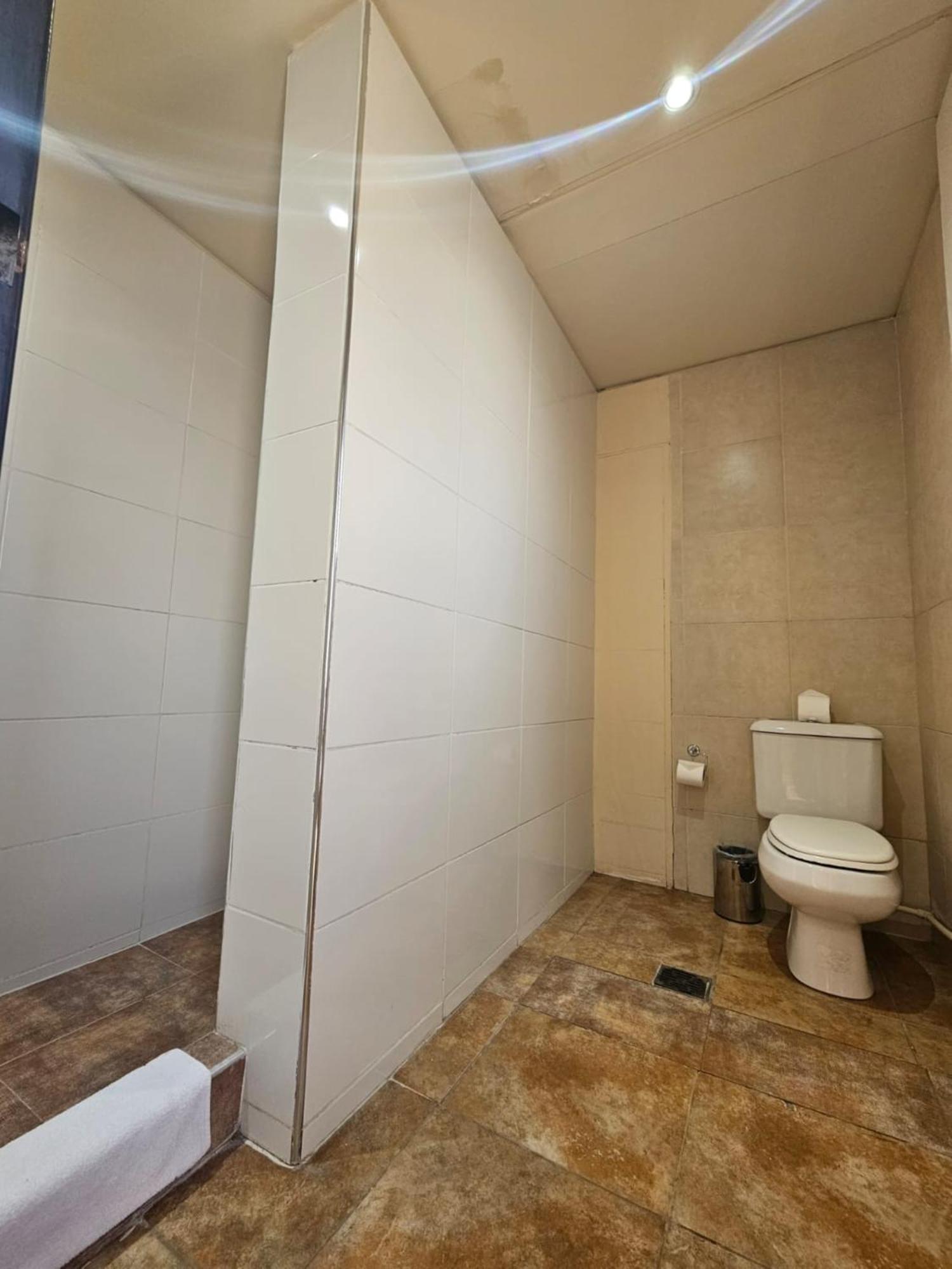Dakar Hostel Mendoza Eksteriør billede