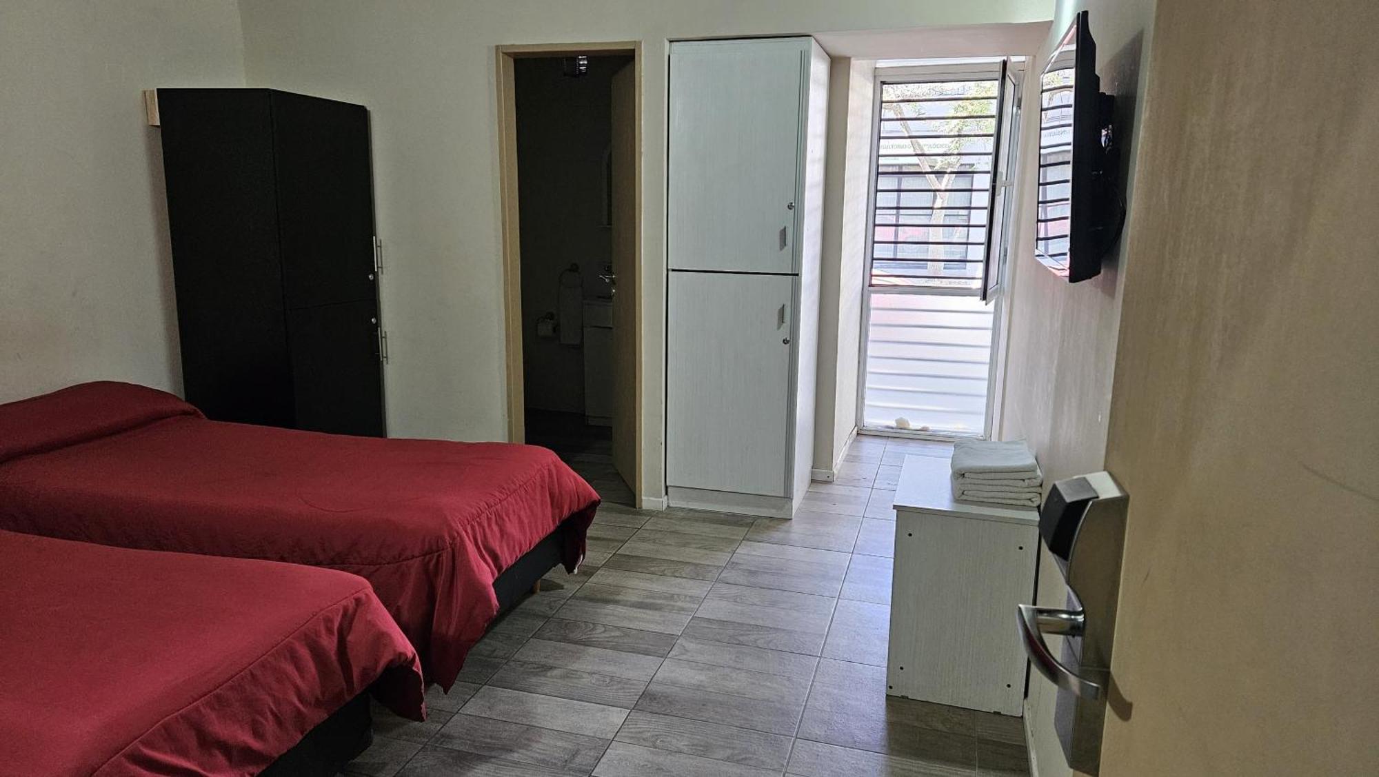 Dakar Hostel Mendoza Eksteriør billede