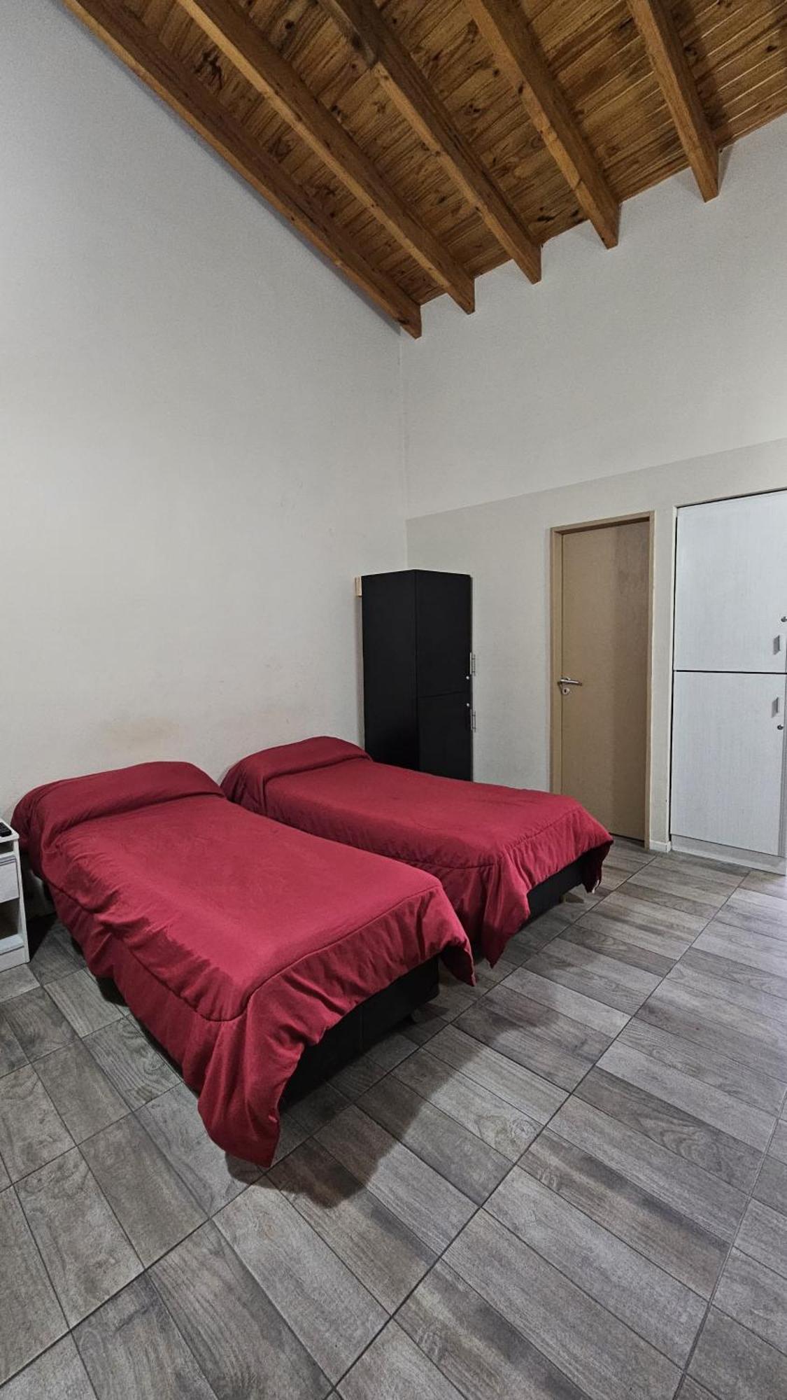 Dakar Hostel Mendoza Eksteriør billede