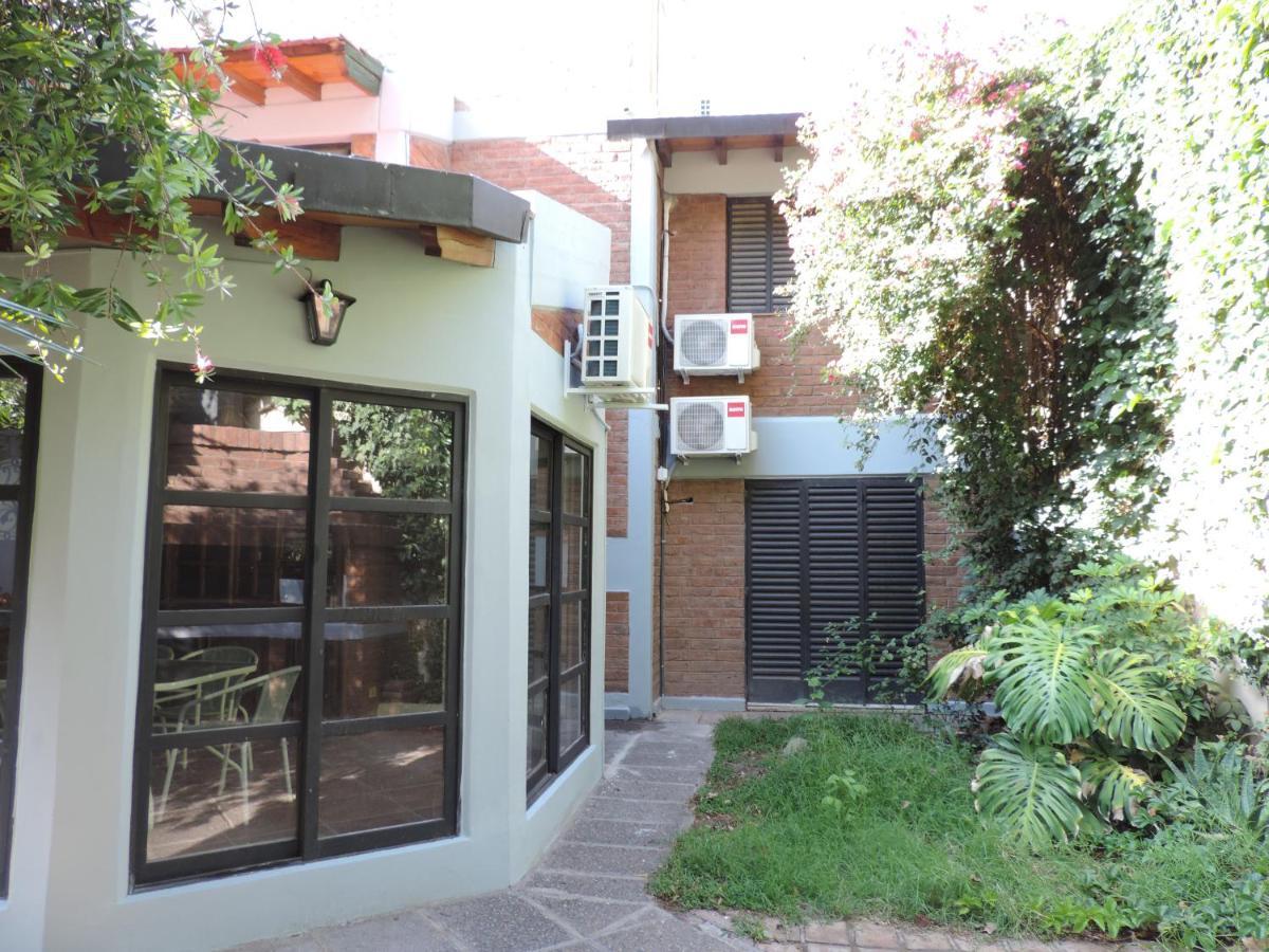 Dakar Hostel Mendoza Eksteriør billede