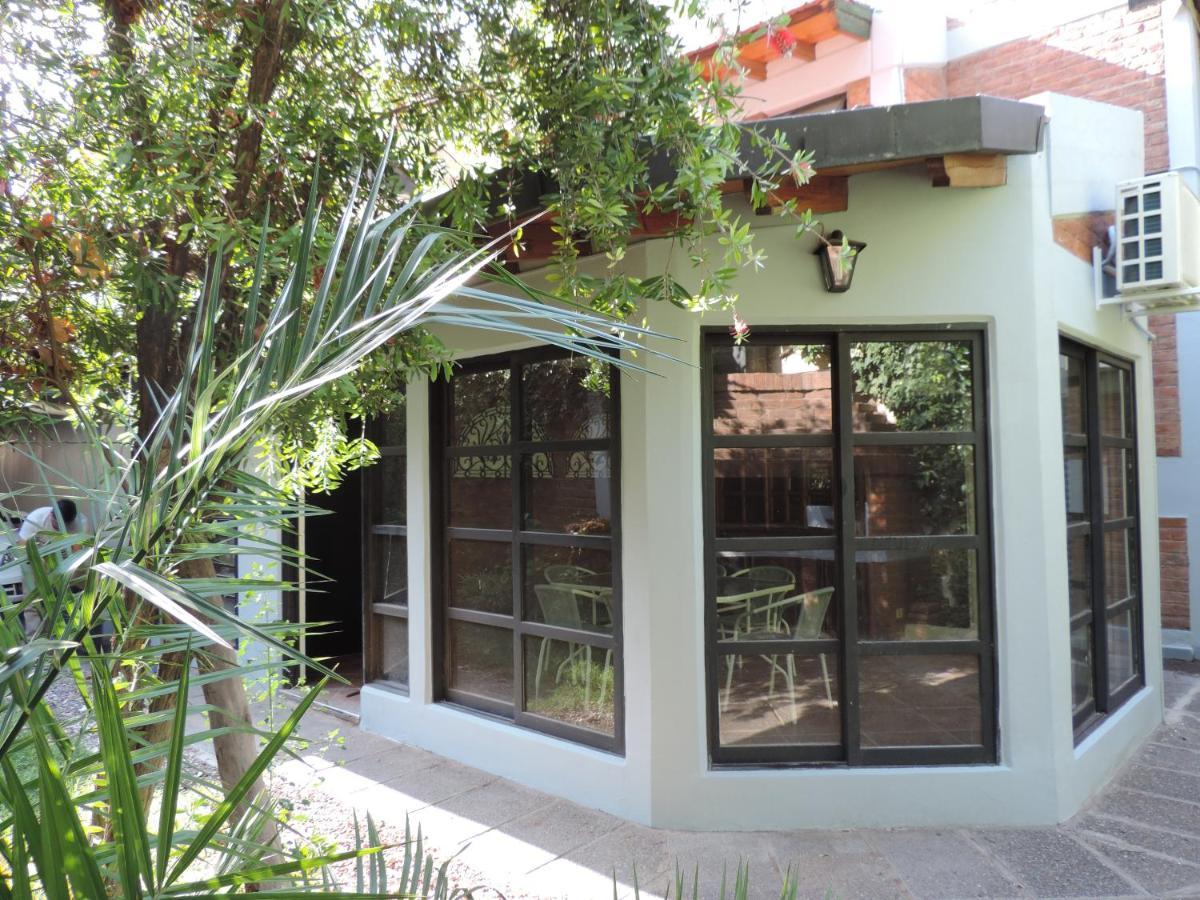 Dakar Hostel Mendoza Eksteriør billede